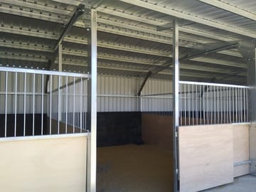 Stables Shed X X Byford Thumb   24m X 7m X 3m Stables Shed Byford   Supplied and Build by Roys Sheds
