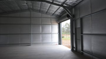 Pinball Arcade Mancave Shed X X Darling Downs Thumb   20m X 8m X 4m Pinball Arcade Mancave Shed Darling Downs   Supplied and Build by Roys Sheds