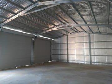 Workshop Garage Shed X X Leonora Thumb   10m X 14m X 4m Workshop Garage Shed Leonora   Supplied and Build by Roys Sheds