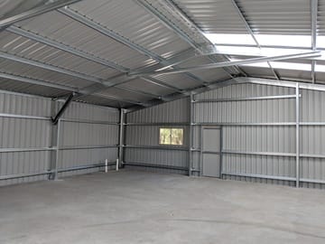 Storage Shed X X Oakford Thumb   12m X 12m X 3m Storage Shed Oakford   Supplied and Build by Roys Sheds