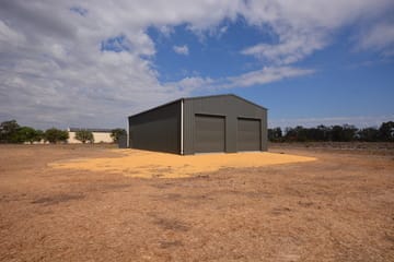 Workshop Shed X X Oakford Thumb   15m X 9m X 4m Workshop Shed Oakford   Supplied and Build by Roys Sheds