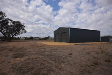 Workshop Shed X X Oakford Thumb   15m X 9m X 4m Workshop Shed Oakford   Supplied and Build by Roys Sheds