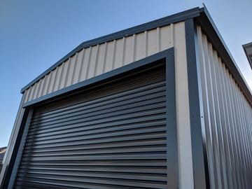 Boat Parking Shed X X Piara Waters Thumb   9m X 4m X 3.5m Boat Parking Shed Piara Waters   Supplied and Build by Roys Sheds