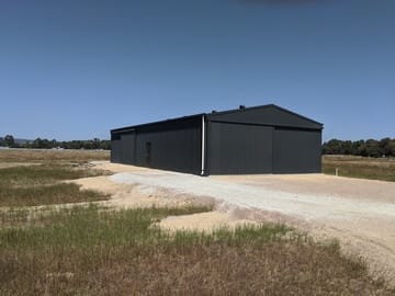 Workshop Shed X X North Dandalup Thumb   20m X 10m X 3.6m Workshop Shed North Dandalup   Supplied and Build by Roys Sheds