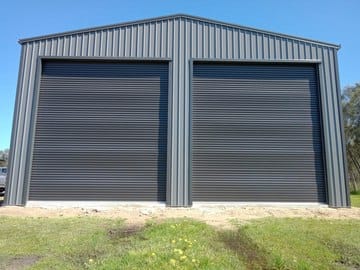 Workshop Shed X X Oakford Thumb   18m X 10m X 4.5m Workshop Shed Oakford   Supplied and Build by Roys Sheds