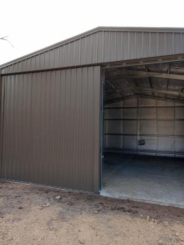 Workshop Shed X X Baldivis Thumb   10m X 8m X 3.8m Workshop Shed Baldivis   Supplied and Build by Roys Sheds