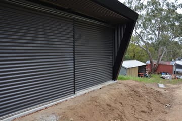 Custom Shed X X Munster Thumb   9m X 6m X 2.4m Custom Shed Munster   Supplied and Build by Roys Sheds