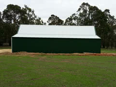 Australian Barn   Sheds for Sale in Perth   Supplied and Build by Roys Sheds