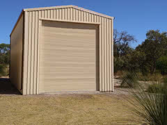 Boat   Sheds for Sale in Perth   Supplied and Build by Roys Sheds
