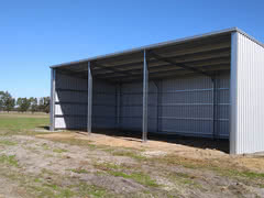 Hay   Farm   Supplied and Build by Roys Sheds