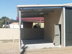 Lean to   Sheds for Sale in Perth   Supplied and Build by Roys Sheds