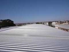 Shed Roof   Sheds for Sale in Perth   Supplied and Build by Roys Sheds