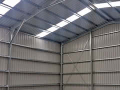 Skylight   Options and Accessories   Supplied and Build by Roys Sheds