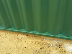 Vermin Proofing   Options and Accessories   Supplied and Build by Roys Sheds