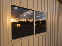 Window   Options and Accessories   Supplied and Build by Roys Sheds